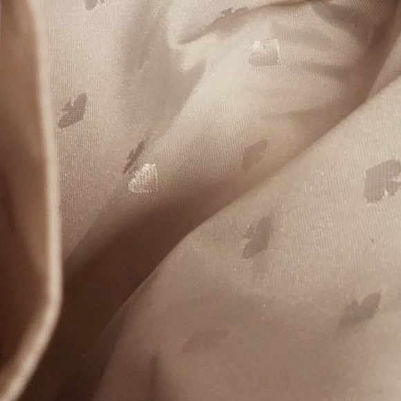 Kate Spade Wilson Road Dessi Bag in Grey Nylon and Leather trim Crossbody purse - Picture 2 of 7